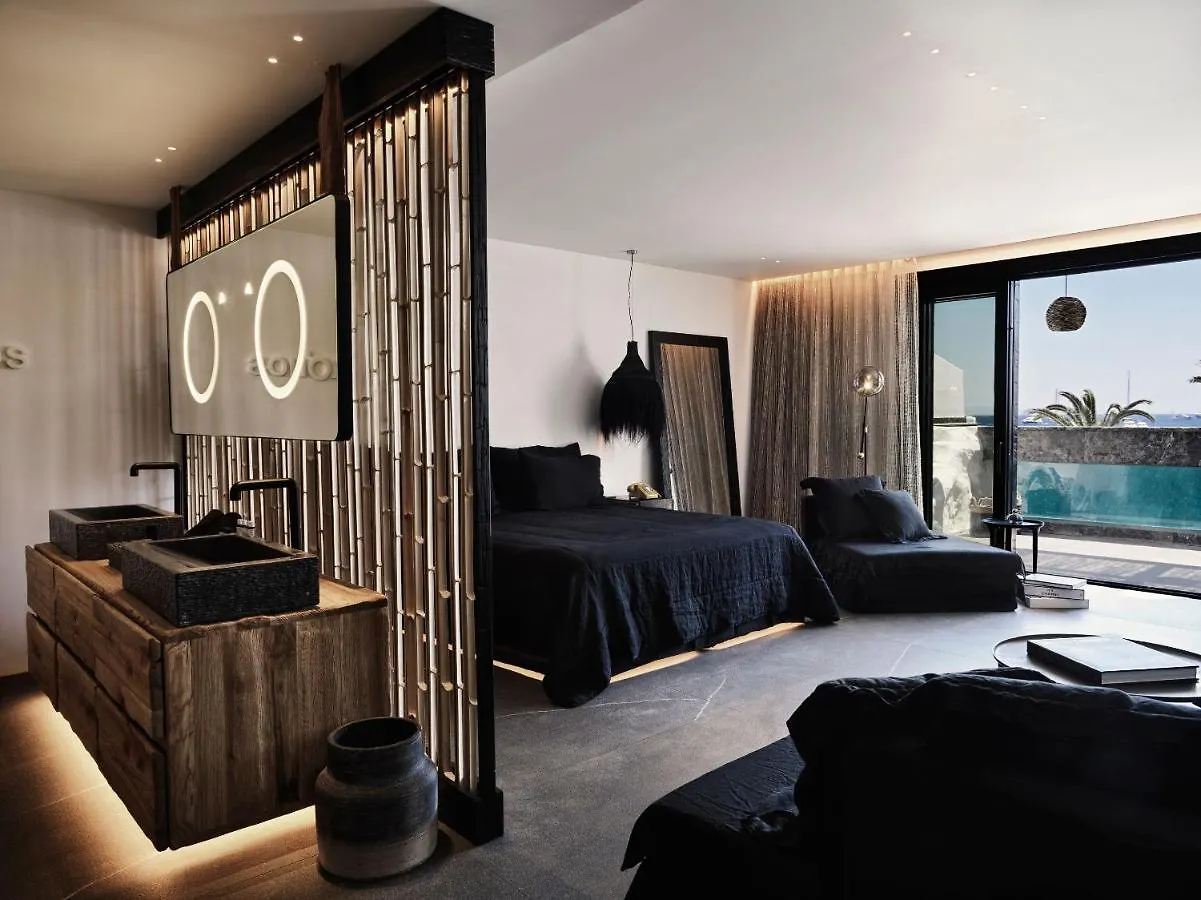 Myconian O, A Member Of Design Hotels (Adults Only) Ornósz