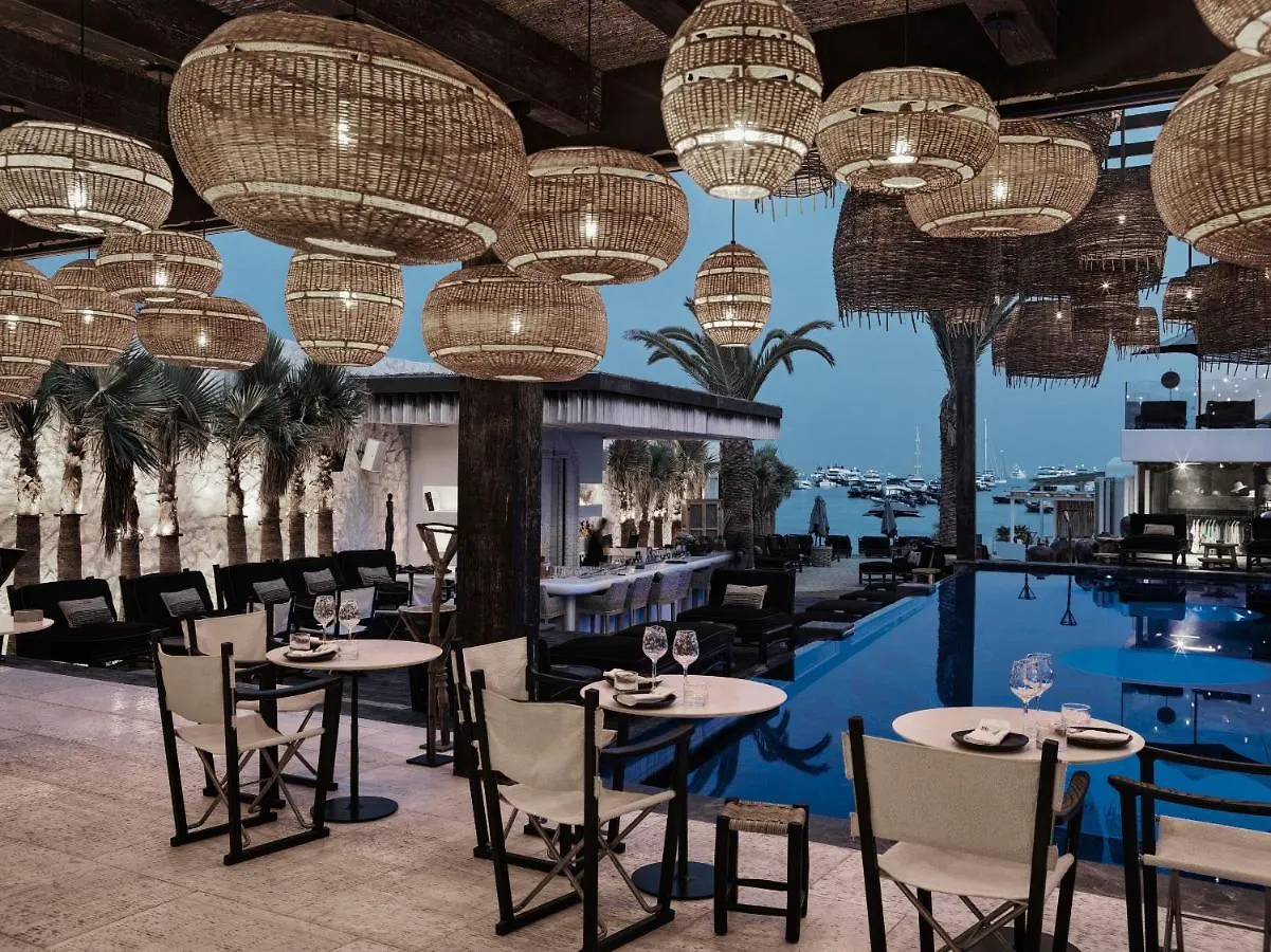 Myconian O, A Member Of Design Hotels (Adults Only) Ornósz 5*,  Görögország