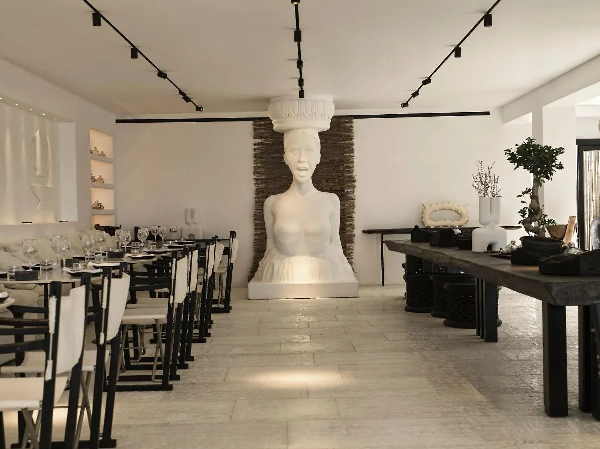 *****  Myconian O, A Member Of Design Hotels (Adults Only) Ornósz Görögország