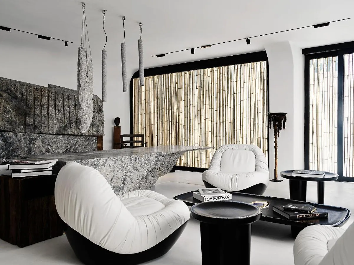 Myconian O, A Member Of Design Hotels (Adults Only) Ornósz Görögország