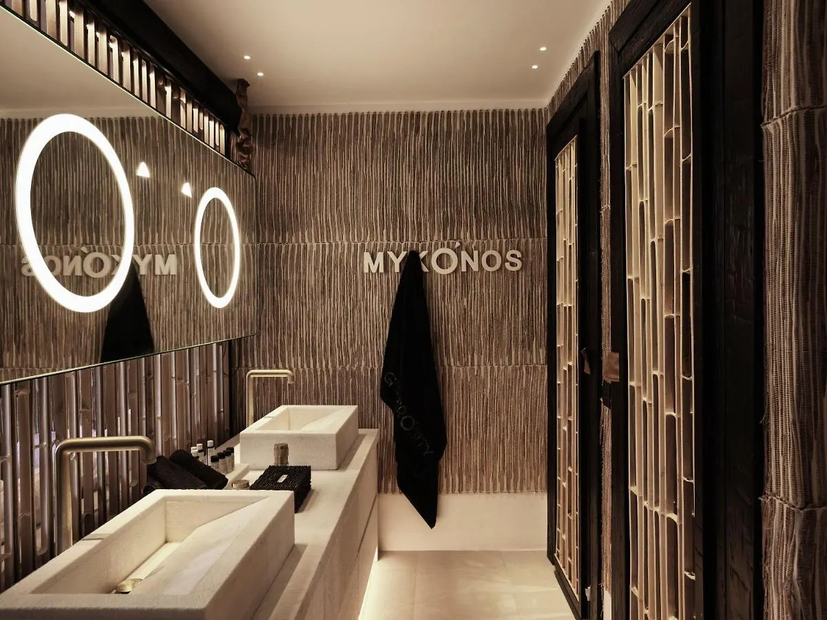 Myconian O, A Member Of Design Hotels (Adults Only) Ornósz