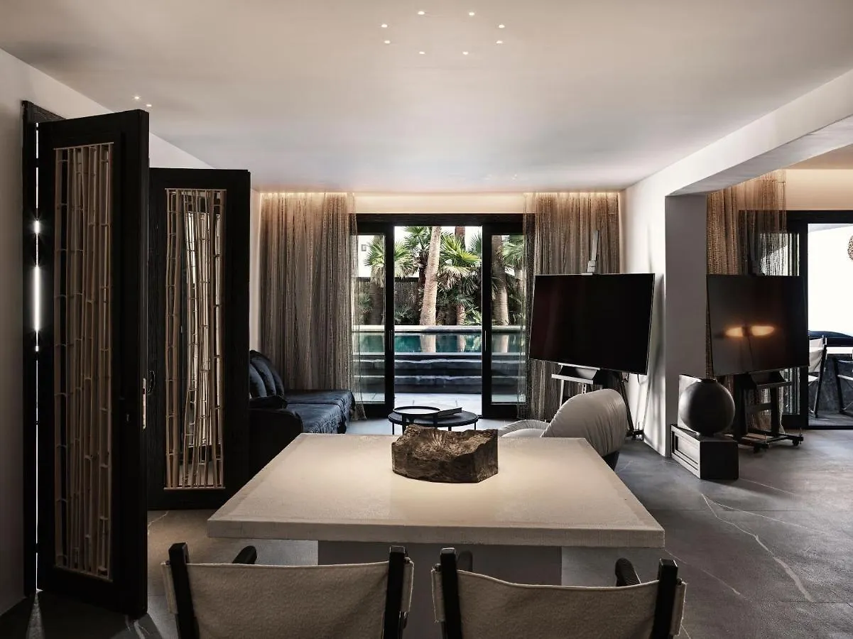 Myconian O, A Member Of Design Hotels (Adults Only) Ornósz