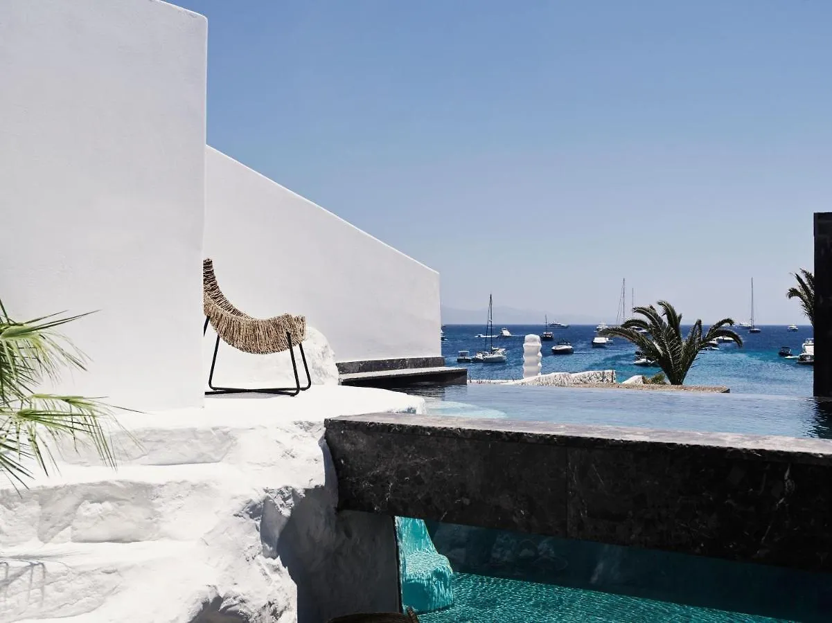 Myconian O, A Member Of Design Hotels (Adults Only) Ornósz 5*,  Görögország