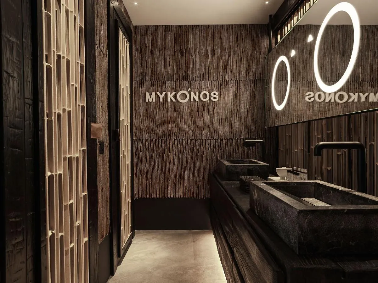 Myconian O, A Member Of Design Hotels (Adults Only) Ornósz