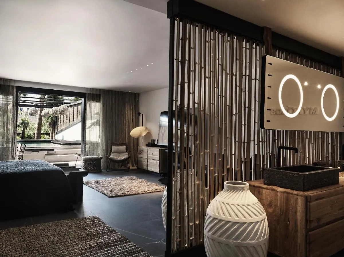 Myconian O, A Member Of Design Hotels (Adults Only) Ornósz