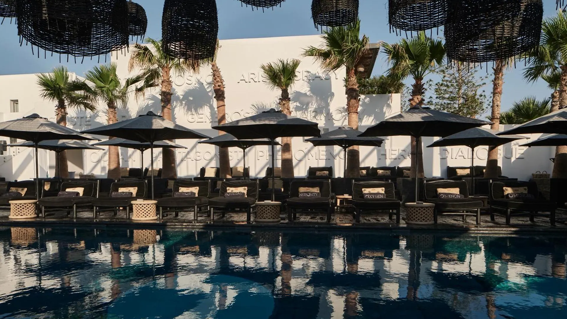 Myconian O, A Member Of Design Hotels (Adults Only) Ornósz 5*,