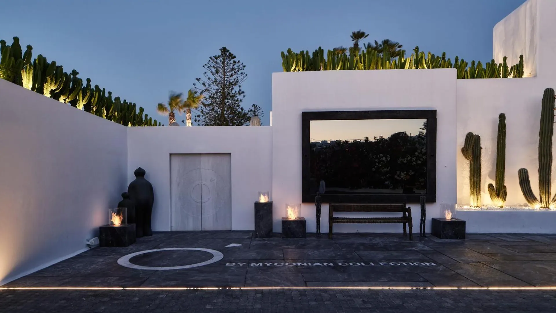 Myconian O, A Member Of Design Hotels (Adults Only) Ornósz