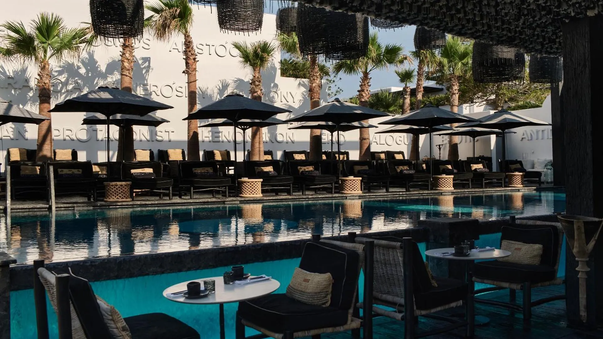 Myconian O, A Member Of Design Hotels (Adults Only) Ornósz Görögország
