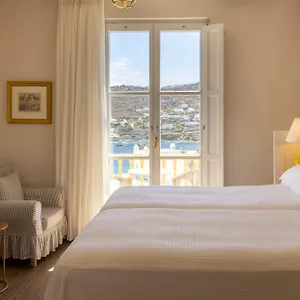 Dorion Ornos (Mykonos)